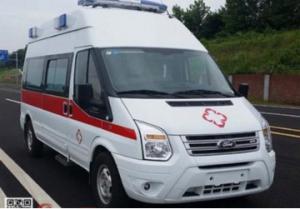 塔什库尔干塔吉克救护车租赁