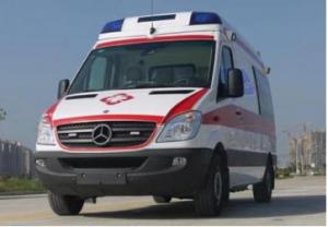 塔什库尔干塔吉克救护车租赁